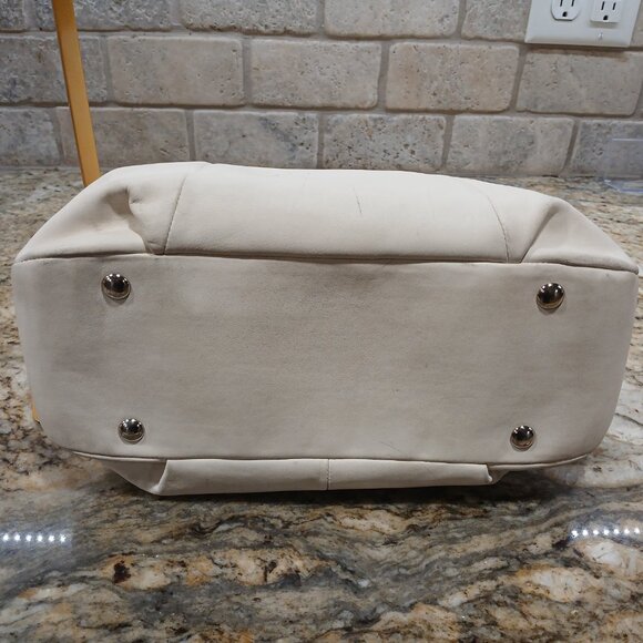 Coach SoHo North South Tote (F17216) - Picture 8 of 12